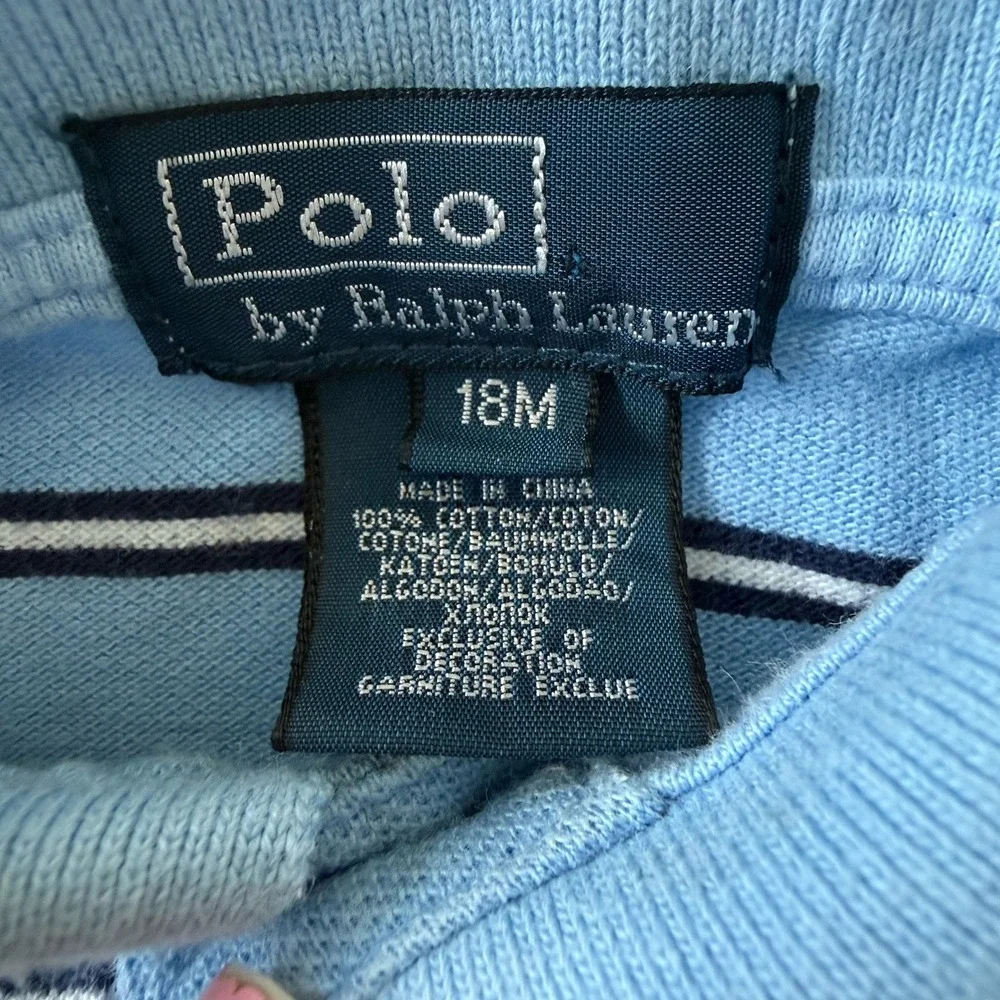 Ralph Lauren set two